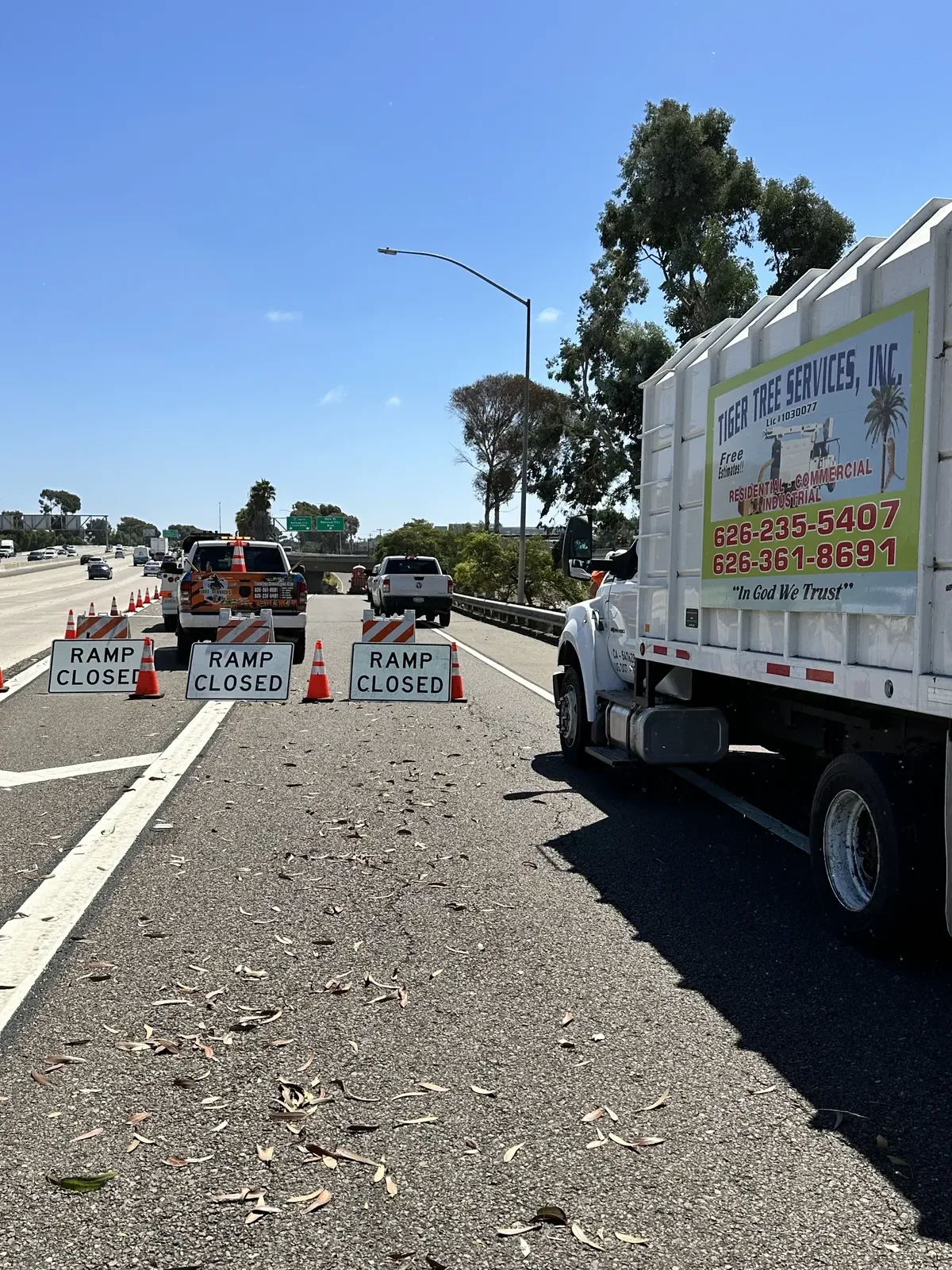 Caltrans — Divisions 1–12